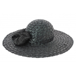 Ceremonial wide-brimmed hat - Céline
