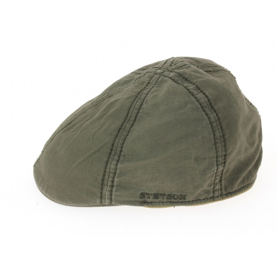 Texas Cotton and Linen Cap - Stetson