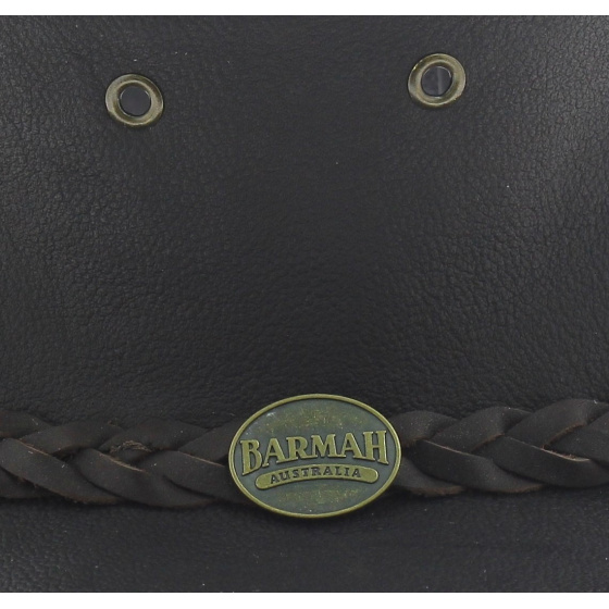 Chapeau Cuir De Kangourou - Sundowner Barmah Chapeau Cuir De Kangourou - Sundowner Barmah