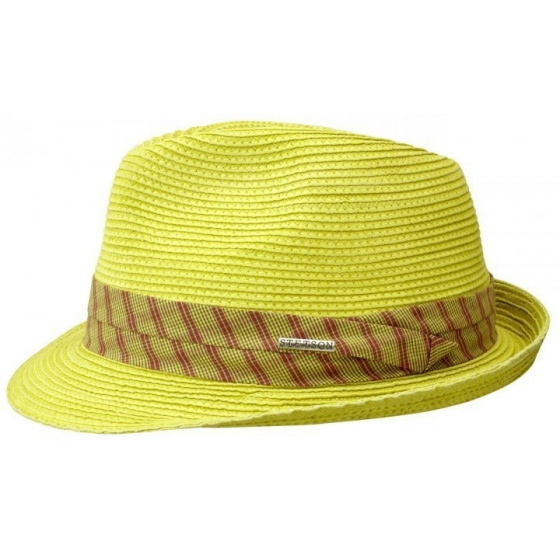 Chapeau Trilby - Dedham - Stetson Chapeau Trilby - Dedham - Stetson