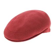 Casquette kangol 504 bordeaux - Chapellerie Traclet Reference : 4760 | Chapellerie Traclet