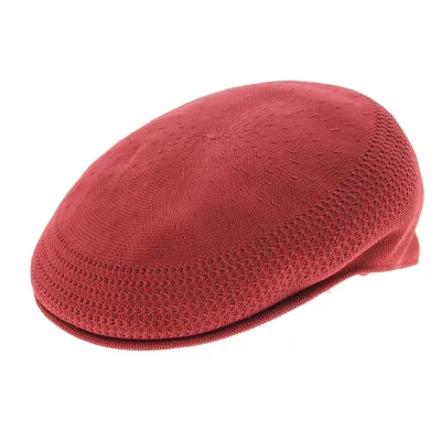 Casquette kangol 504 bordeaux - Chapellerie Traclet Reference : 4760 | Chapellerie Traclet