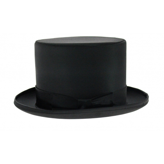 Chapeau Haut de Forme satin