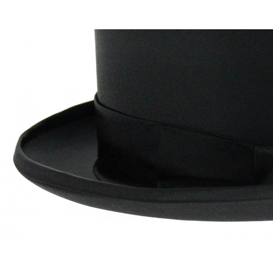 Satin Top Hat Satin Top Hat