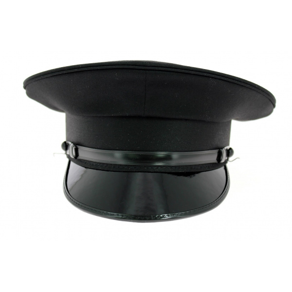 cap driver black