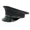 Casquette voiturier noir- achat casquette de voiturier Reference : 4772 | Chapellerie Traclet