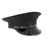 Casquette voiturier noir- achat casquette de voiturier Reference : 4772 | Chapellerie Traclet