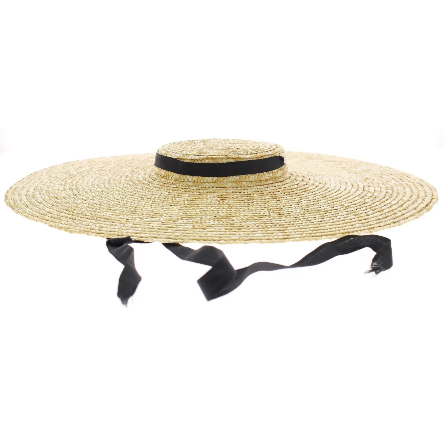 provencal straw berigoule hat Reference: 492 | Traclet Hat Shop