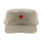 Che Cuban Cap - Beige