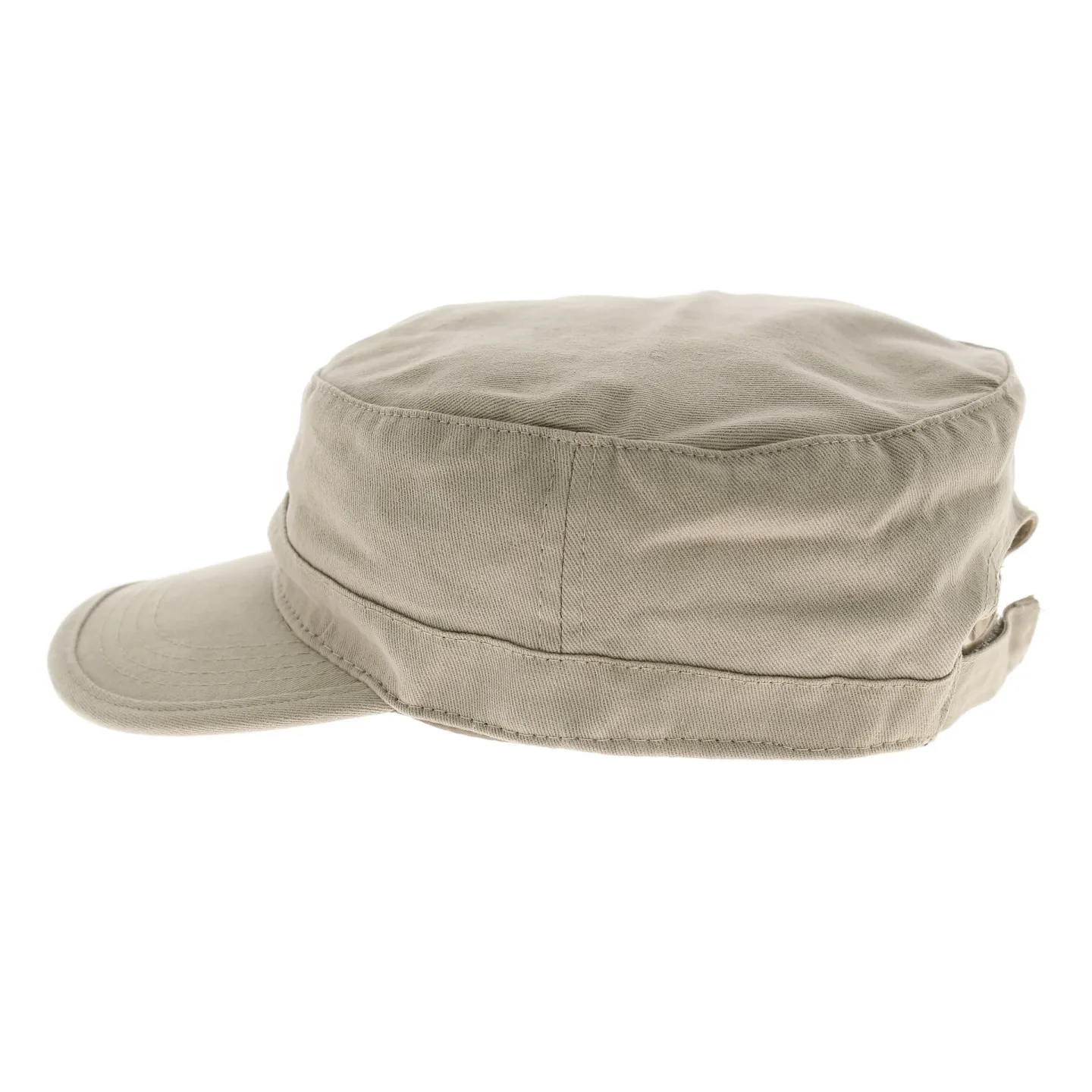 casquette cubaine che - beige - Chapellerie Traclet Reference : 4791 | Chapellerie Traclet