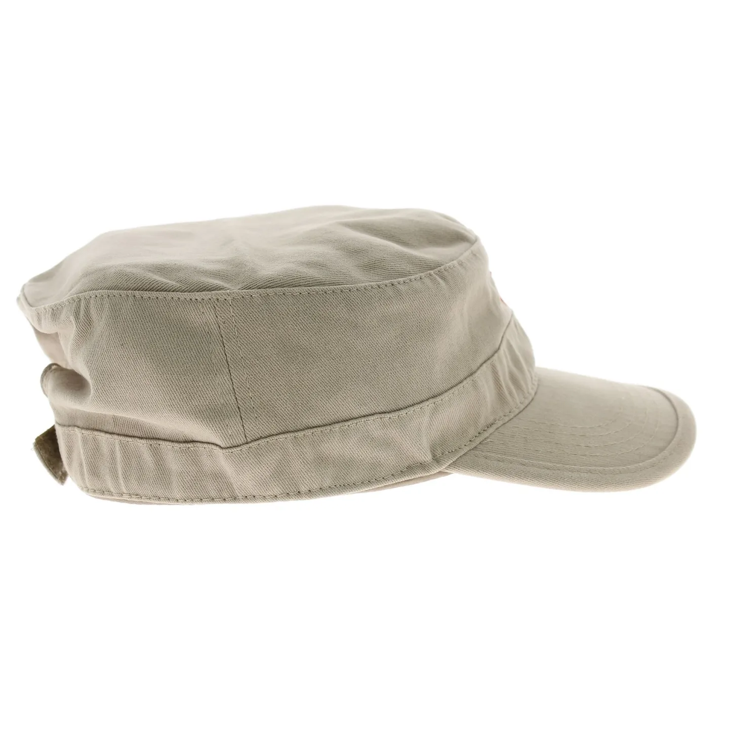 casquette cubaine che - beige - Chapellerie Traclet Reference : 4791 | Chapellerie Traclet