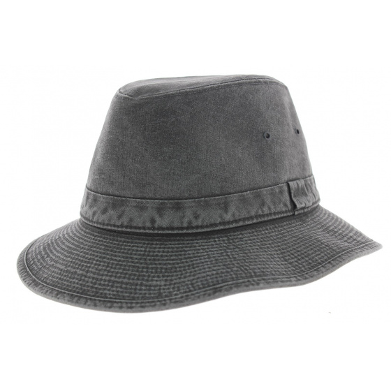 Safari Tarangire Cotton UPF 50+ Hat - Crambes