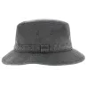 Chapeau Safari Tarangire Coton UPF 50+ - Crambes - Chapellerie Traclet Reference : 4792 | Chapellerie Traclet