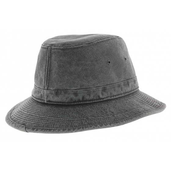 Chapeau Safari Tarangire Coton UPF 50+ - Crambes Chapeau Safari Tarangire Coton UPF 50+ - Crambes