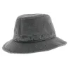 Chapeau Safari Tarangire Coton UPF 50+ - Crambes - Chapellerie Traclet Reference : 4792 | Chapellerie Traclet