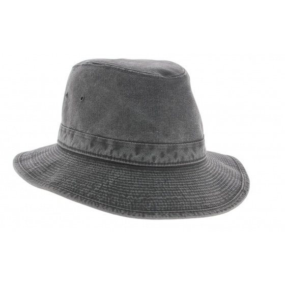 Safari Tarangire Cotton UPF 50+ Hat - Crambes