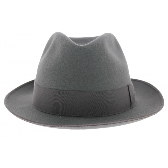 Small brim hat Blues Brothers style