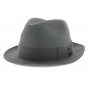 Blues brothers-style hat