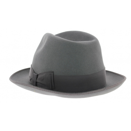 Small brim hat Blues Brothers style