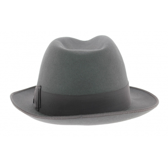Small brim hat Blues Brothers style