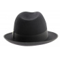 Blues brothers-style hat
