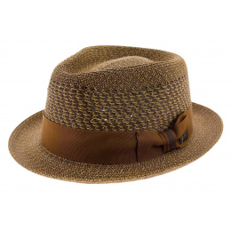 Wilshire fedora hat - Bailey