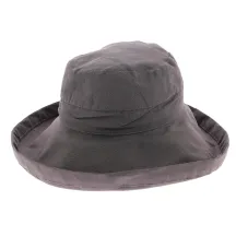 Chapeau Styleno - Scala - Gris Reference : 4807 | Chapellerie Traclet