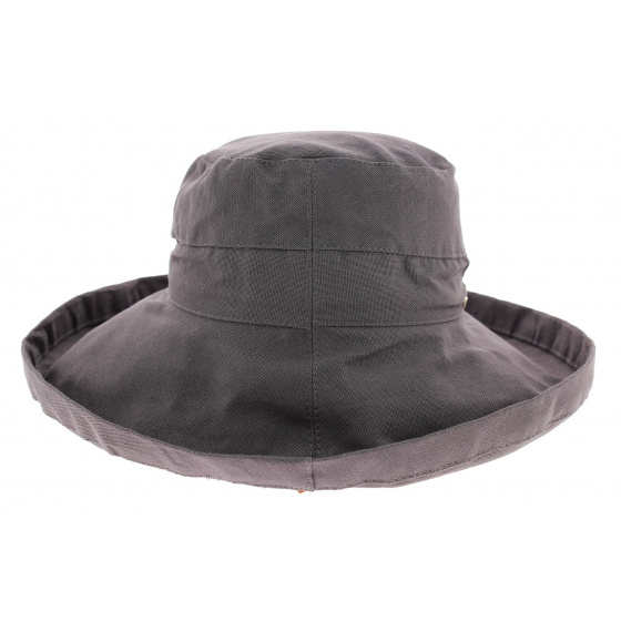 Chapeau Styleno - Scala - Gris Chapeau Styleno - Scala - Gris