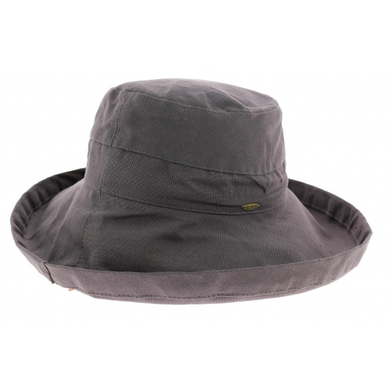 Chapeau Styleno - Scala - Gris Chapeau Styleno - Scala - Gris