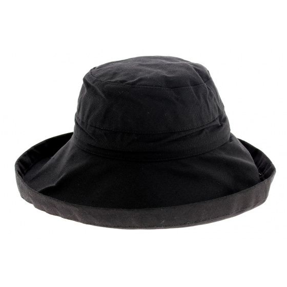 Chapeau Styleno - Scala - Noir Chapeau Styleno - Scala - Noir