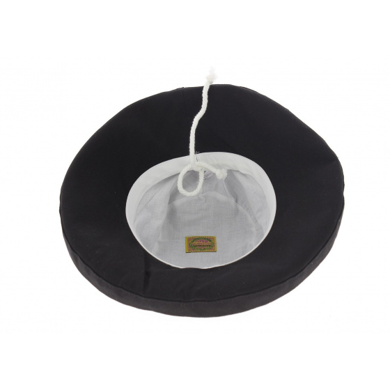 Chapeau Styleno - Scala - Noir Chapeau Styleno - Scala - Noir