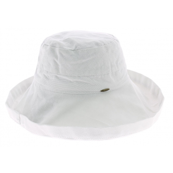 Chapeau Styleno - Scala - Blanc Chapeau Styleno - Scala - Blanc