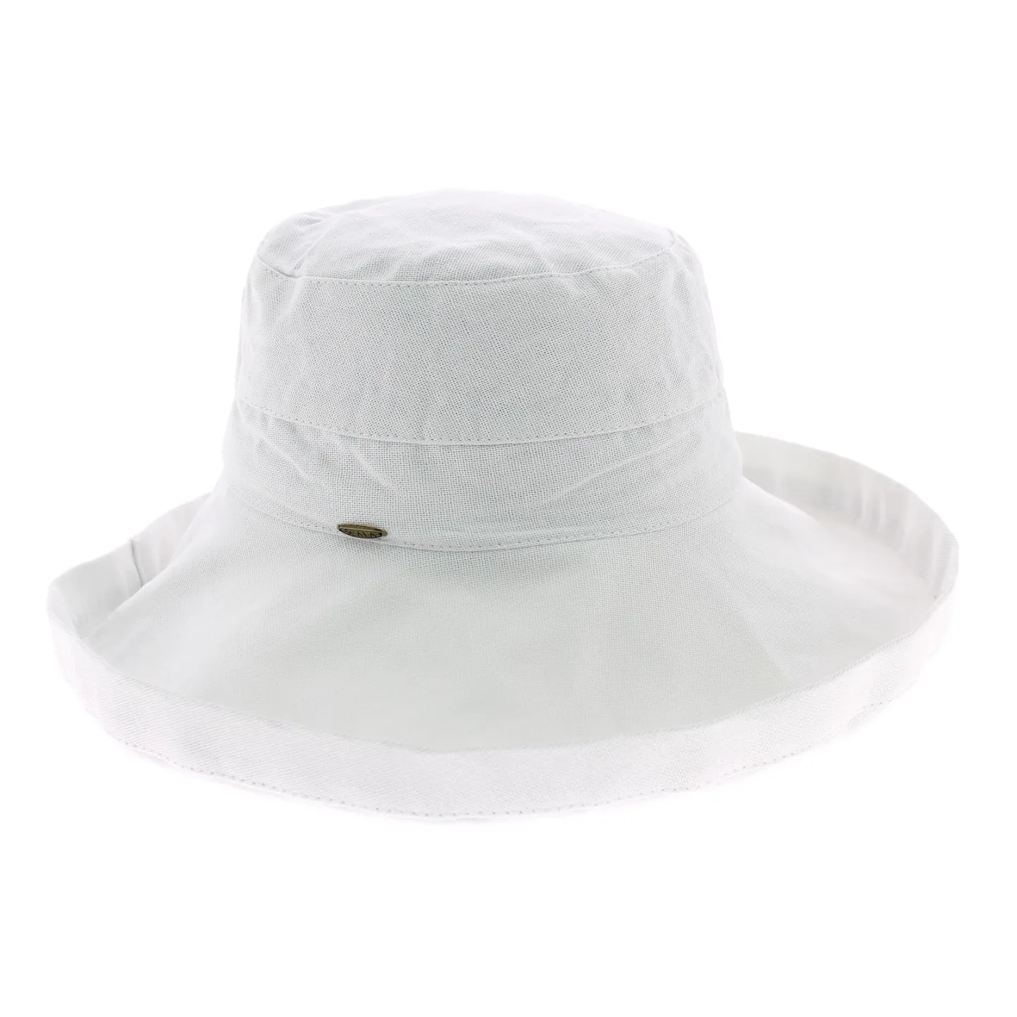Chapeau Styleno - Scala - blanc Reference : 4810 | Chapellerie Traclet