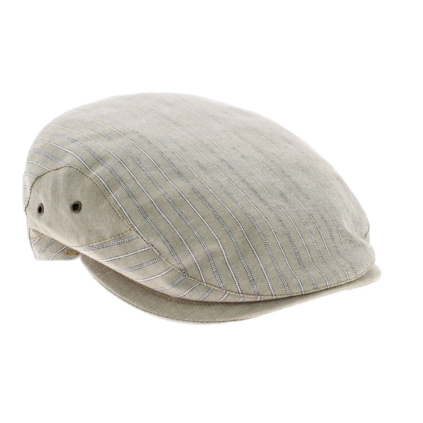 Summer Flat Cap - Val d'Aoste - Traclet Reference: 4816 | Traclet Hat Shop
