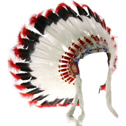 Native American headdress
