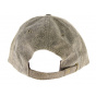 Stetson Ikpek Antique Leather Cap