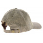 Stetson Ikpek Antique Leather Cap