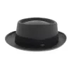 chapeau pork pie panama torello Reference : 1675 | Chapellerie Traclet