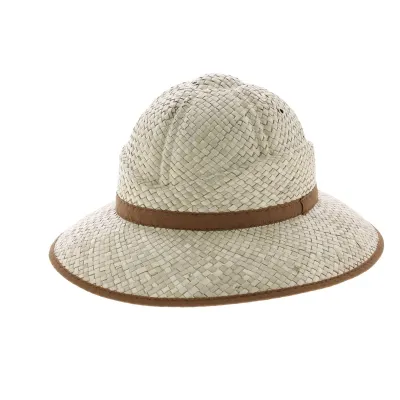 chapeau colonial - boutique chapeau coloniale Reference : 552 | Chapellerie Traclet