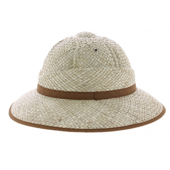 Colonial Straw Hat