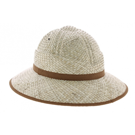 Chapeau Colonial Paille