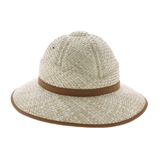 Chapeau Colonial Paille