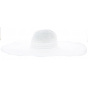 Wide-brimmed summer hat - Bahamas - Scala