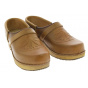 Leather Clogs - Saint Nicholas