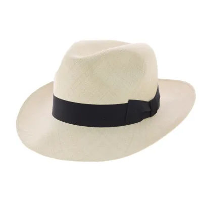 Hat - Panama - Montecristi - Traclet Reference: 4862 | Traclet Hat Shop