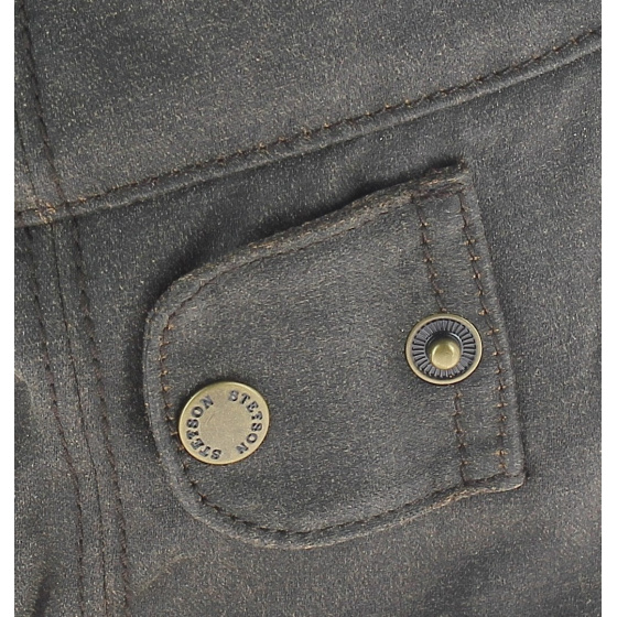 Casque Automobile Bessemer Stetson