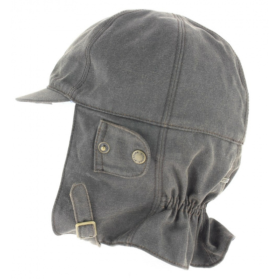 Stetson Bessemer driving cap