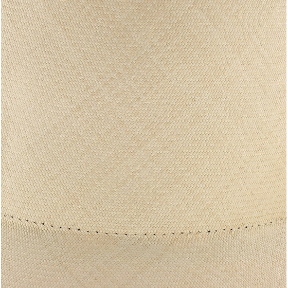 Rollable Montecristi Panama Hat