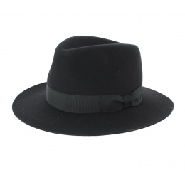 Indiana Jones Wool Felt Hat - Traclet