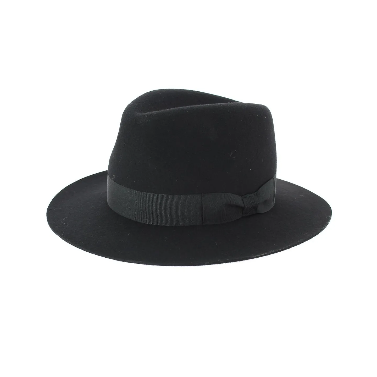 Chapeau Indiana Jones Feutre Laine - Traclet